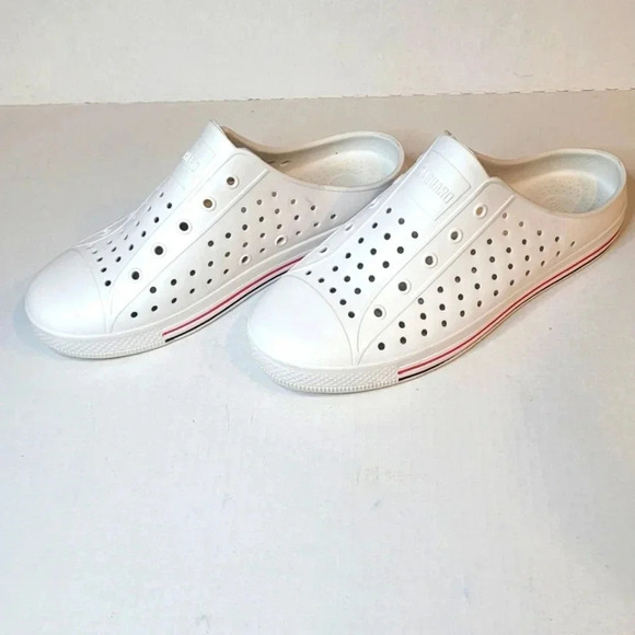 SAGUARO Women's Men's Clogs Shoes Casual Slippers Unisex - Picture 6 of 15